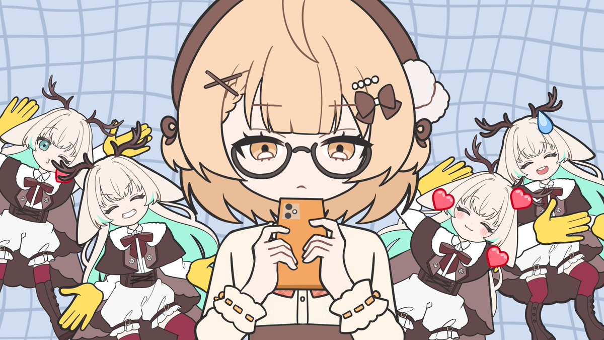 😁本日20時 歌動画公開❗️💦
youtu.be/tBatmkDhiNU

「お返事まだカナ💦❓おじさん構文😁❗️」
歌ってみたヨ✋ちろるおじさんの天才的演技力💦に注目せよ👀💦
 
 covered by 因幡はねる＆/月野木ちろるおじさん＆杏戸ゆげ