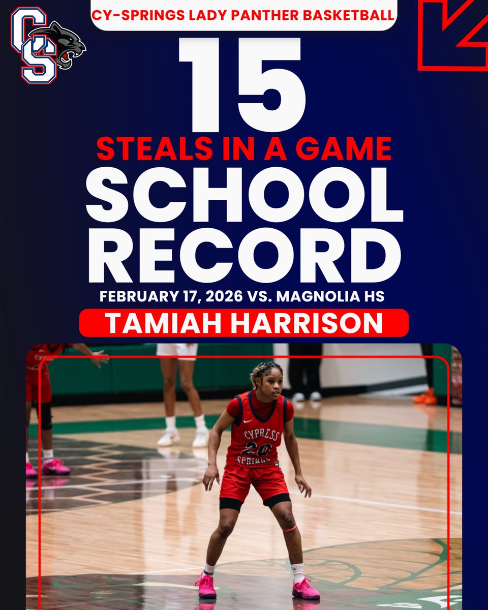There is no key or combination that would help you open Tamiah’s LOCK DOWN defense! 

BEST ON BALL DEFENDER IN THE STATE🔒
<a href="/TamiahHarrison/">Tamiah Harrison</a> 

#STP