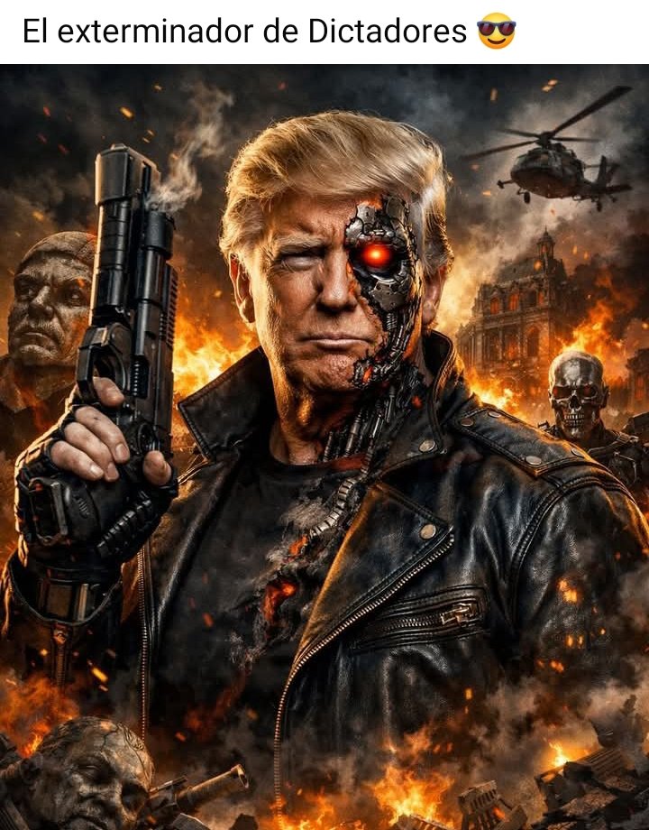 CASTIGADOR tweet media