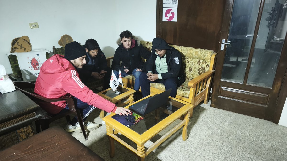 Firo Syria tweet media