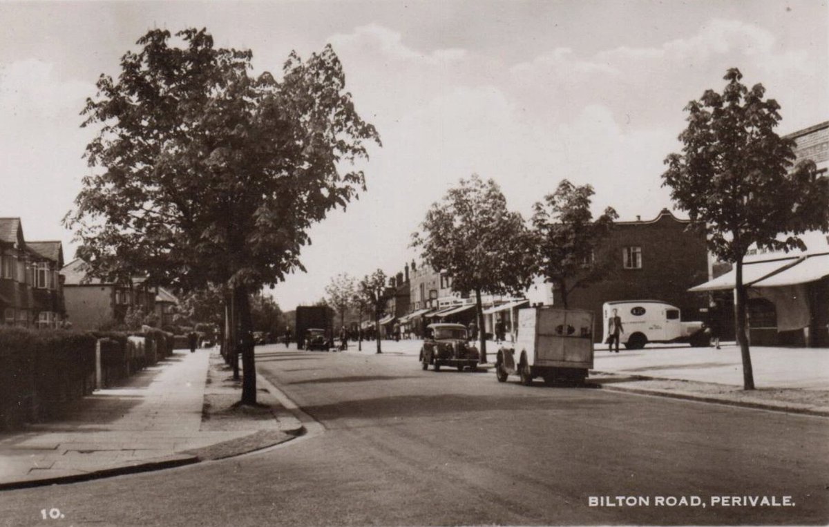 Back in Time West London tweet media