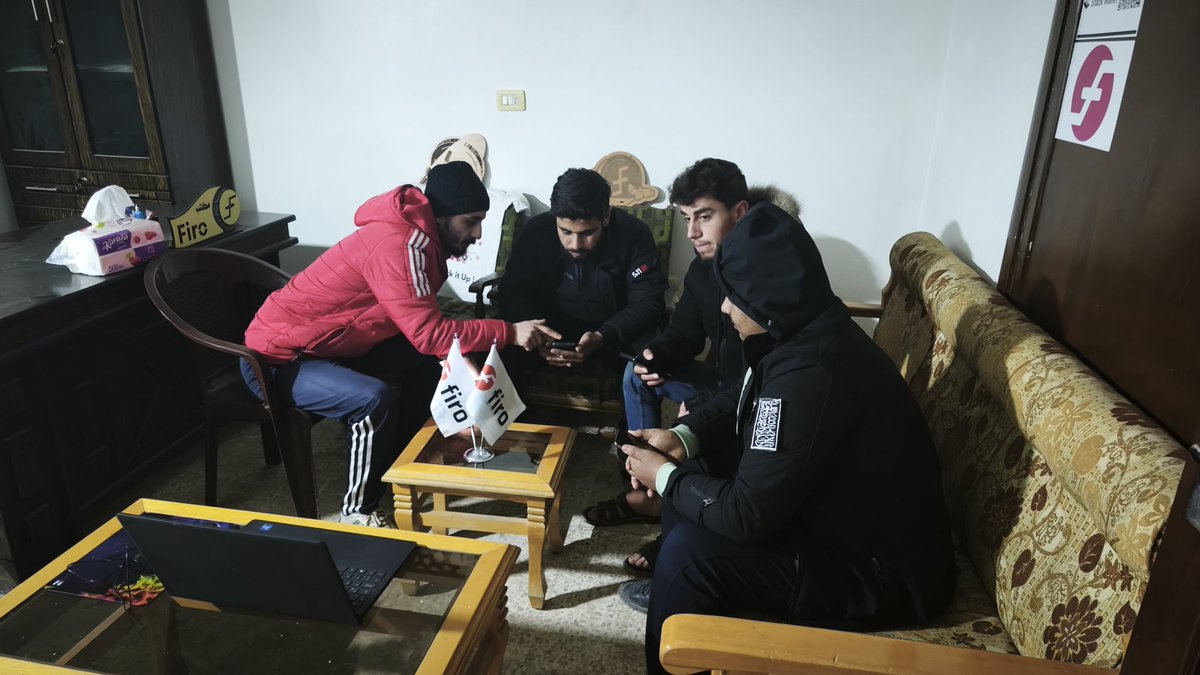 Firo Syria tweet media