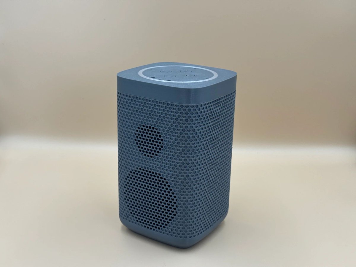 fphofficial's tweet photo. Excited to share that 50% of Smart Speaker Enclosure orders are fulfilled! If your order has shipped, you’ll have received a tracking email (check spam!). Orders in Batch #2 will ship between March 16–27, just a few weeks away! https://t.co/TNhq9BQ44d