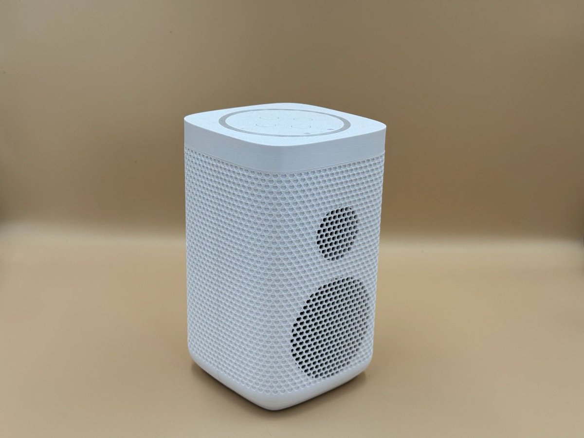 fphofficial's tweet photo. Excited to share that 50% of Smart Speaker Enclosure orders are fulfilled! If your order has shipped, you’ll have received a tracking email (check spam!). Orders in Batch #2 will ship between March 16–27, just a few weeks away! https://t.co/TNhq9BQ44d