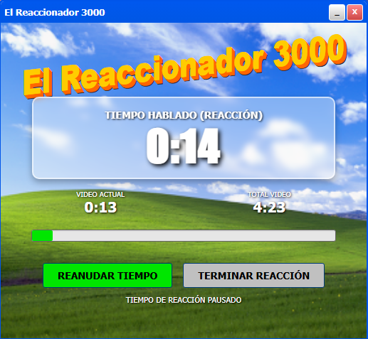 CristianGhost_'s tweet photo. EL REACCIONADOR 3000 ES EL MEJOR INVENTO DE ESTE SIGLO, SOY EL UNICO REACCIONADOR DEL MUNDO EN TENERLO Y NADIE MAS LO PUEDE TENER! https://t.co/ET6mvFgM9C