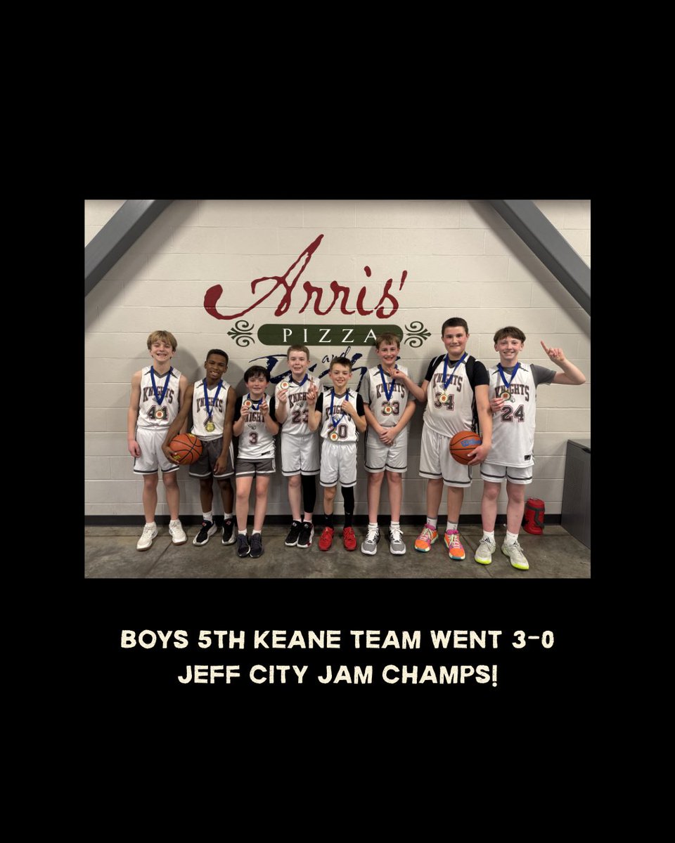 Knights Basketball Academy tweet media