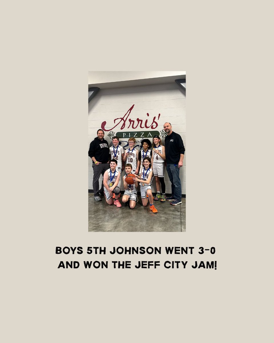 Knights Basketball Academy tweet media