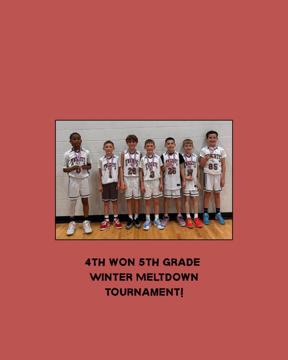 Knights Basketball Academy tweet media