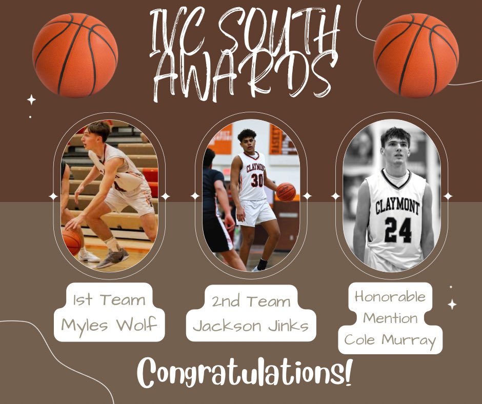 Claymont Basketball tweet media