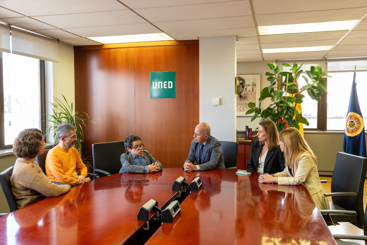 Real Patronato sobre Discapacidad y D. G. tweet media