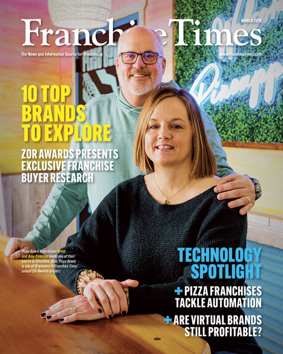 Franchise Times tweet media