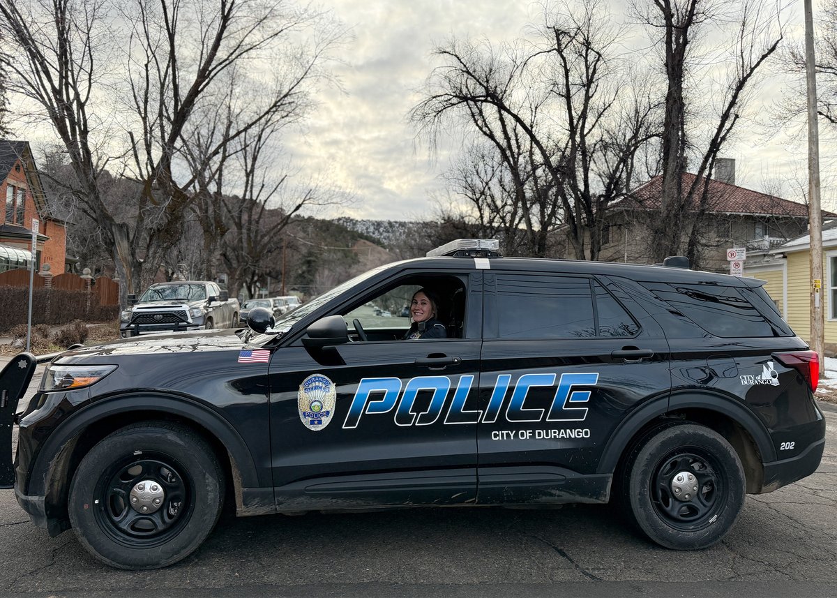 Durango Police tweet media