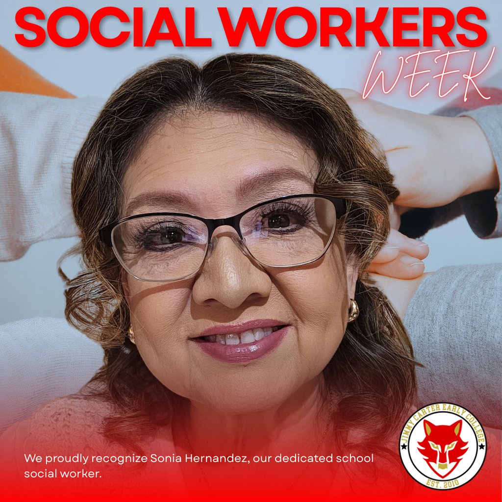 Jimmy Carter Early College H.S. at La Joya ISD tweet media