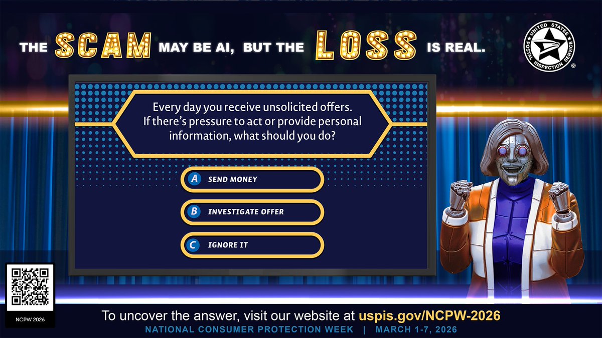 USPIS - Seattle tweet media