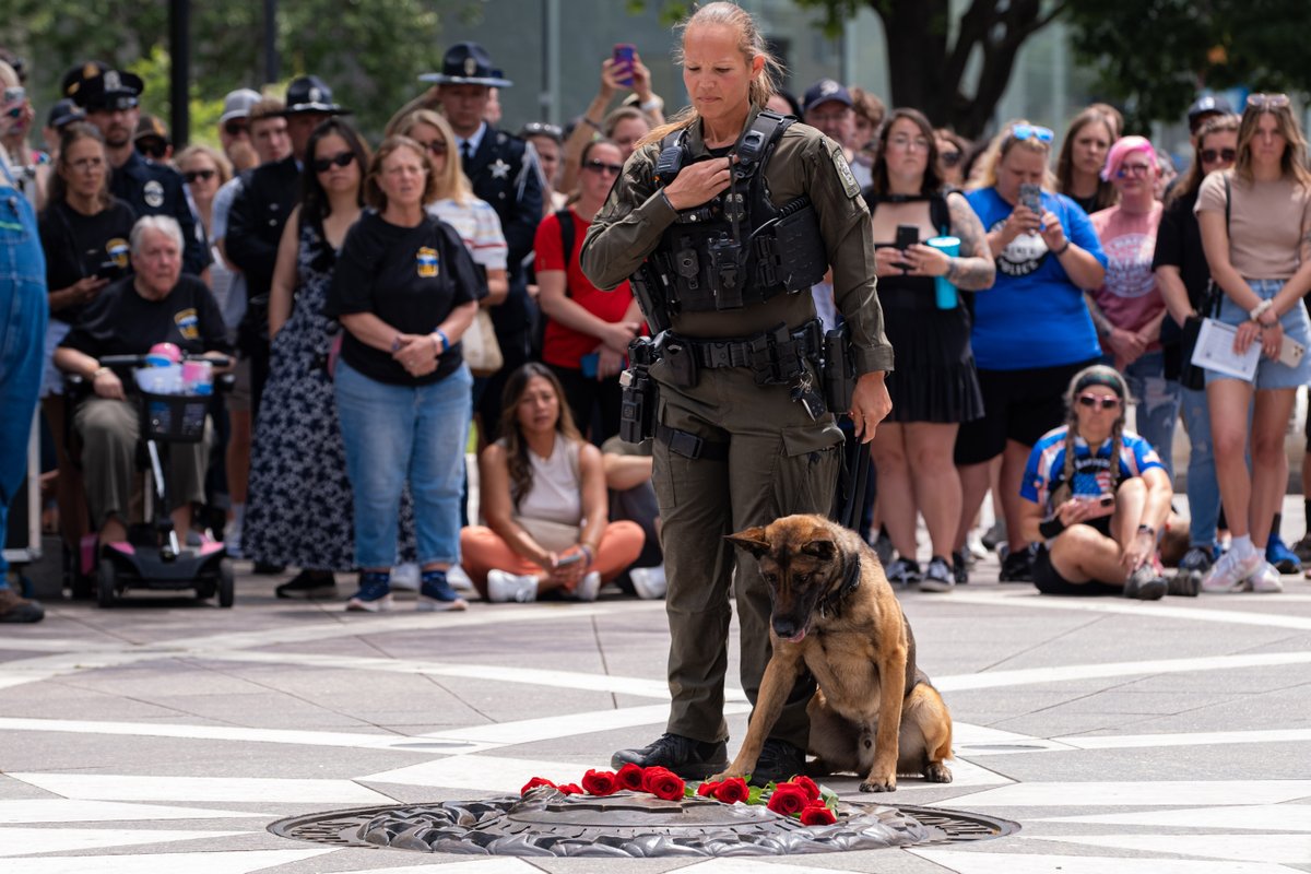 National Law Enforcement Officers Memorial Fund tweet media