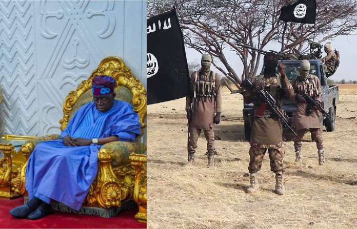 Nigeria Under Tinubu Govt Hosts 22 Islamic Terror Groups Out of Africa's Estimated 50, Escalating Genocide on Christians — Report parallelfactsnews.com/nigeria-under-…