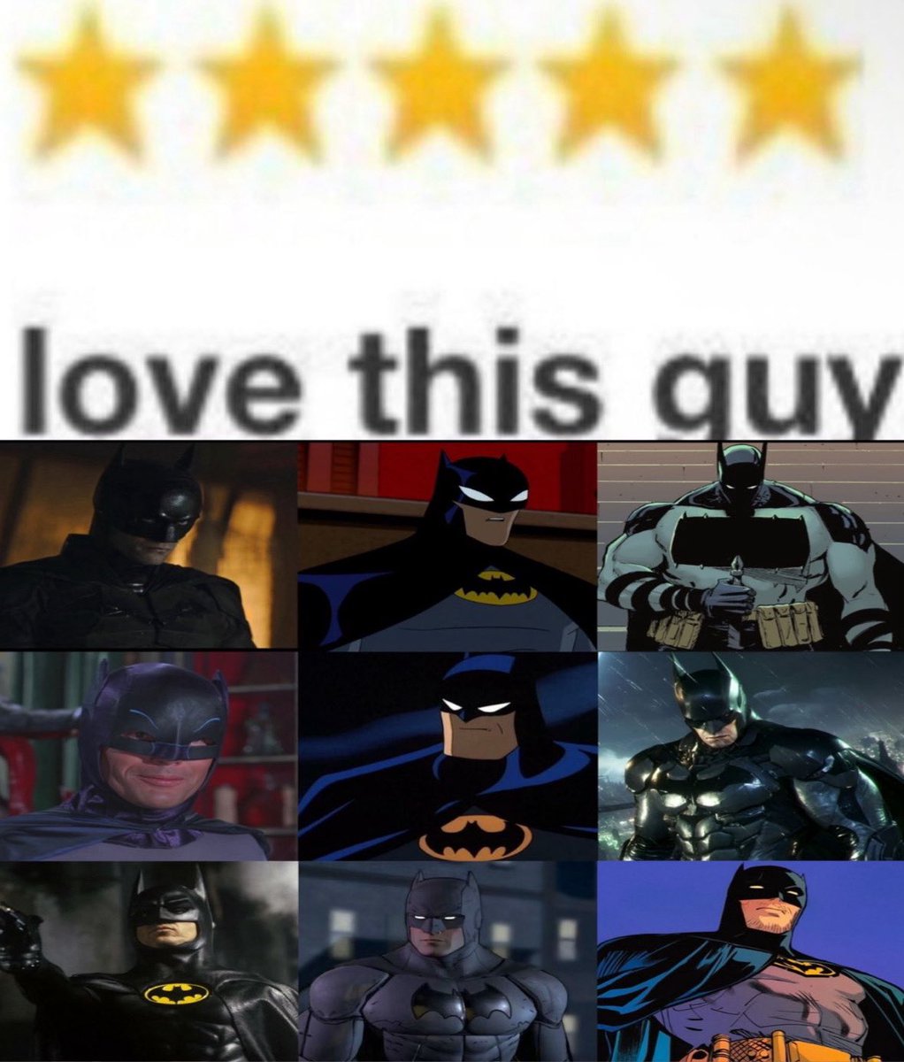 Batman Sabrina tweet media