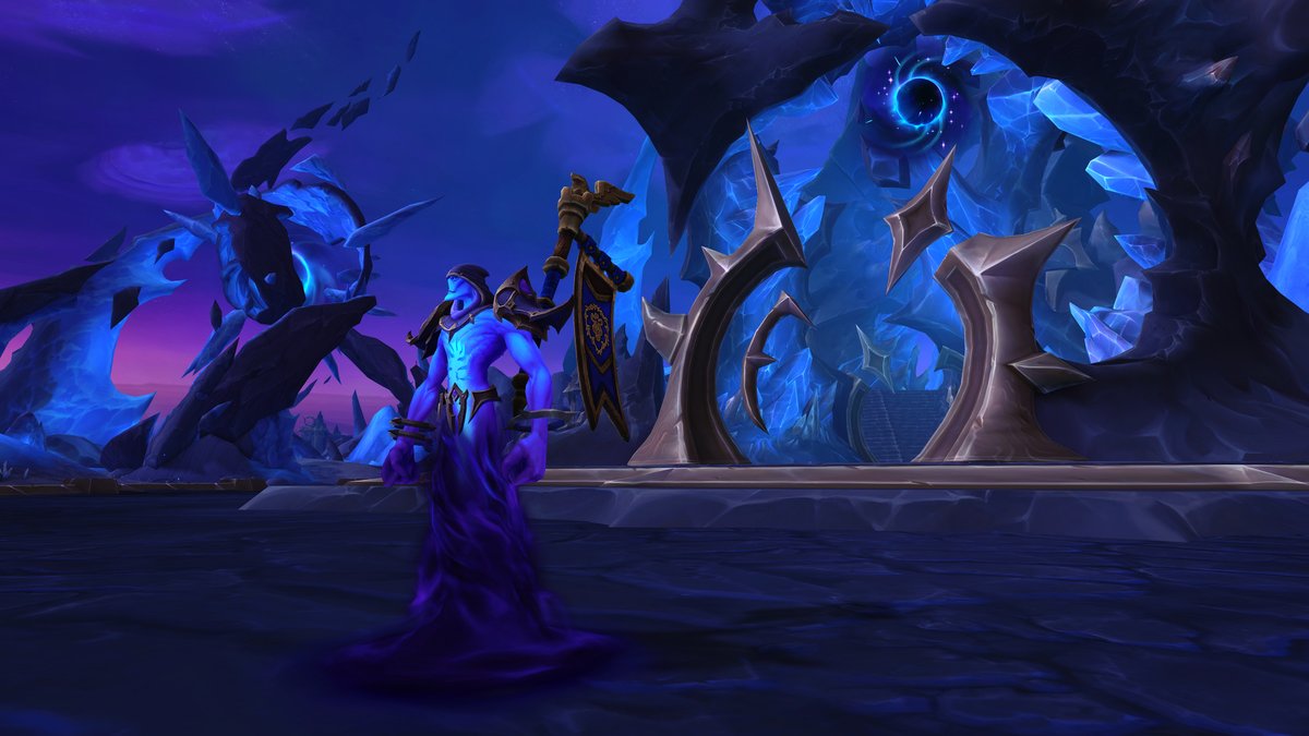 Technically_PvP's tweet image. #Midnight goes live today at 3pm PST.  This includes wiping conquest and tokens and raising honor point cap to 15k.

Do you dare to level with warmode on knowing there are 90s out there hunting?
Will you queue for the new Slayer's Rise epic BG?  Or try the training grounds?

#PVP