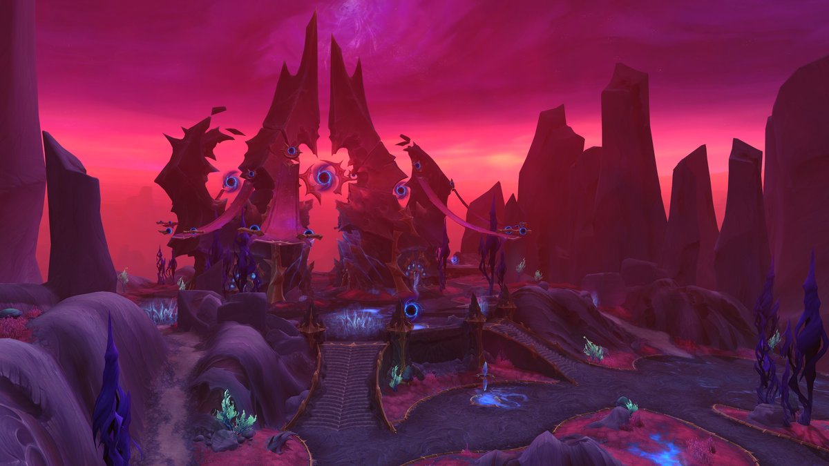 Technically_PvP's tweet image. #Midnight goes live today at 3pm PST.  This includes wiping conquest and tokens and raising honor point cap to 15k.

Do you dare to level with warmode on knowing there are 90s out there hunting?
Will you queue for the new Slayer's Rise epic BG?  Or try the training grounds?

#PVP