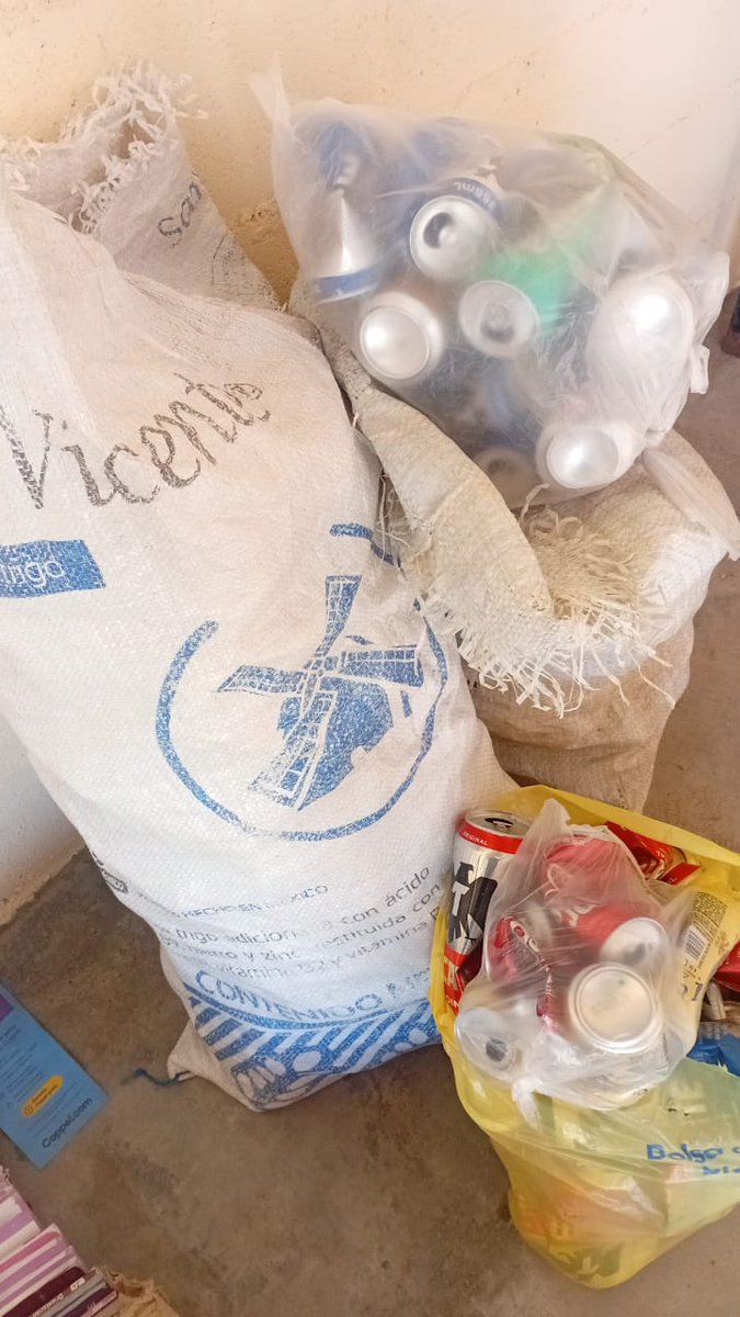 Cuando Hermosillo se une el cambio se nota ♻️💚

✅Del 02 al 28 de febrero, la Union de Usuarios de Hermosillo, A.C  nos realizó la entrega de 6 toneladas en volumen de residuos que hoy dejaron de ser “basura y contaminación” para convertirse en impacto social gracias a la