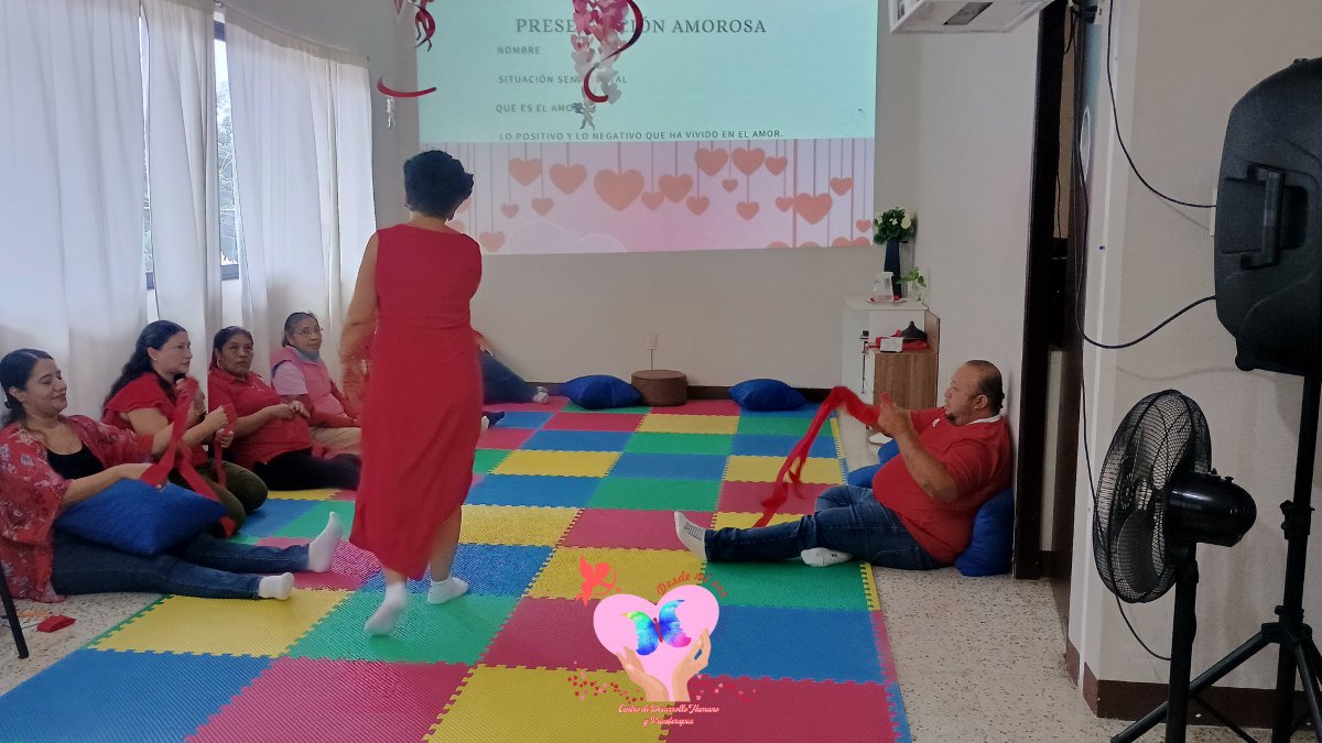 DMSBenymar's tweet photo. ✨ Así se vivió el Taller: El Buen Amor en las Relaciones de Pareja ✨❤️‍🩹💕
#centrobenymar #AmorEnPareja #amorverdadero https://t.co/ghqSUEhqqT