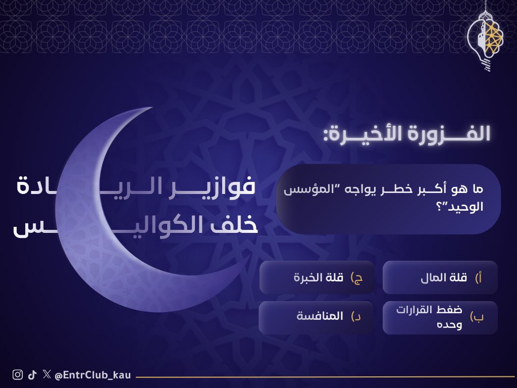 نادي ريادة الأعمال tweet media