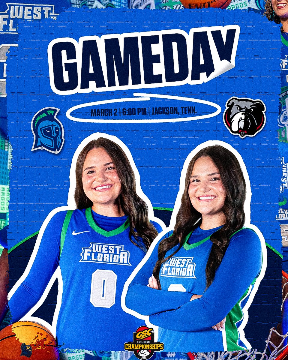 UWF Women's Basketball tweet media