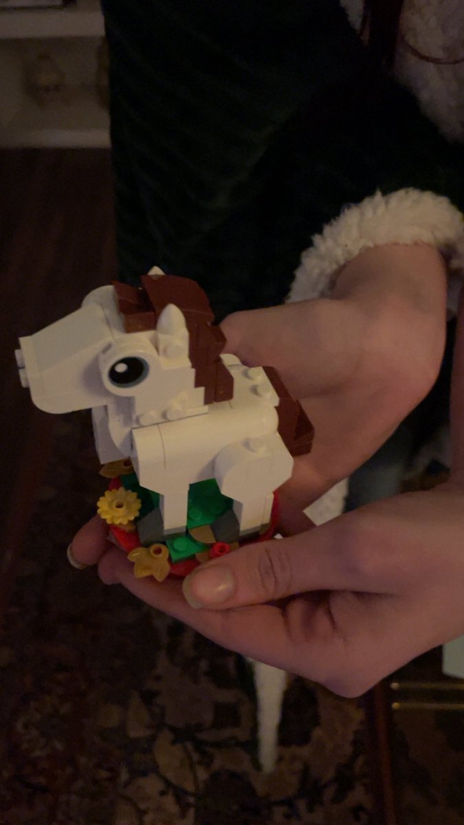 le cheval chevalière chevalet