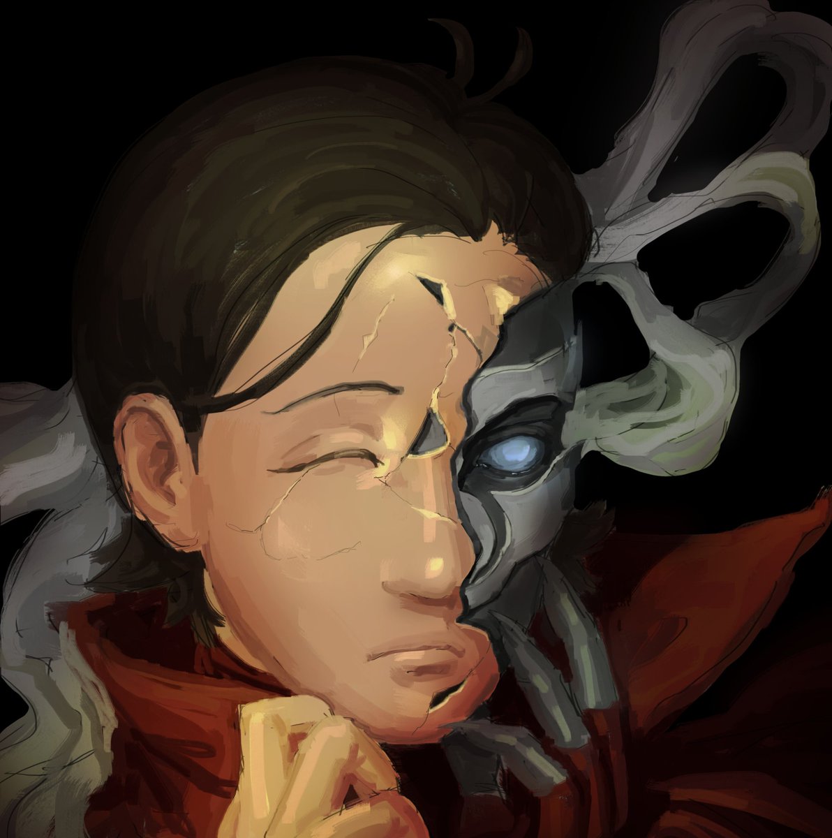 boo6_thinker's tweet photo. #ergoproxy https://t.co/45wMVLcT5e