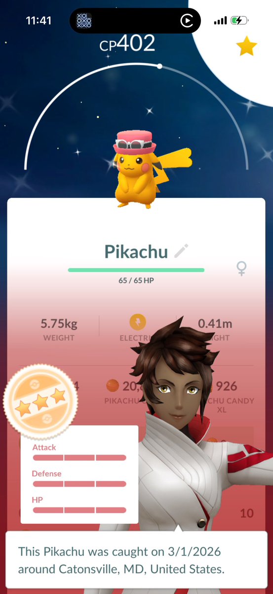 icew6647's tweet photo. @thetrainerclubb Biggest win was this SHUNDO!

Struggle, did 119 raids from beginning of road to kalos and got 2 shinies from raids all week https://t.co/17h5rX4lKJ