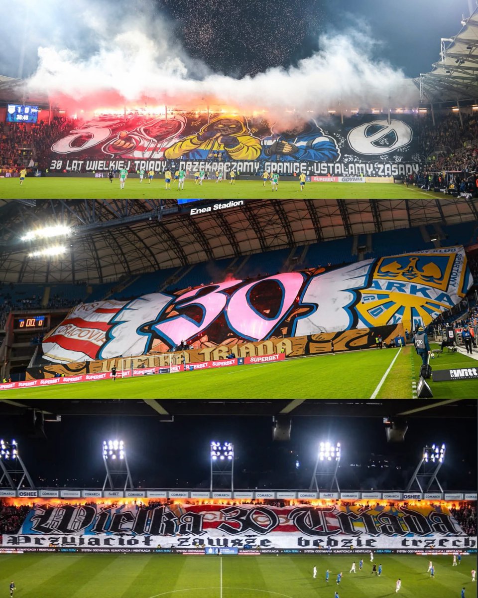 Arka Gdynia tweet media