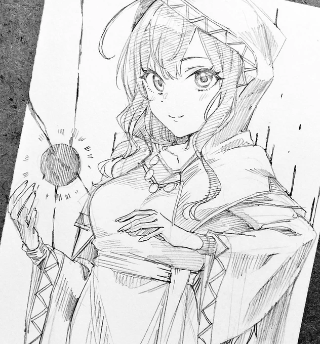 ついでに息抜きの闇魔法を操る一ノ瀬志希。息抜きとは? 