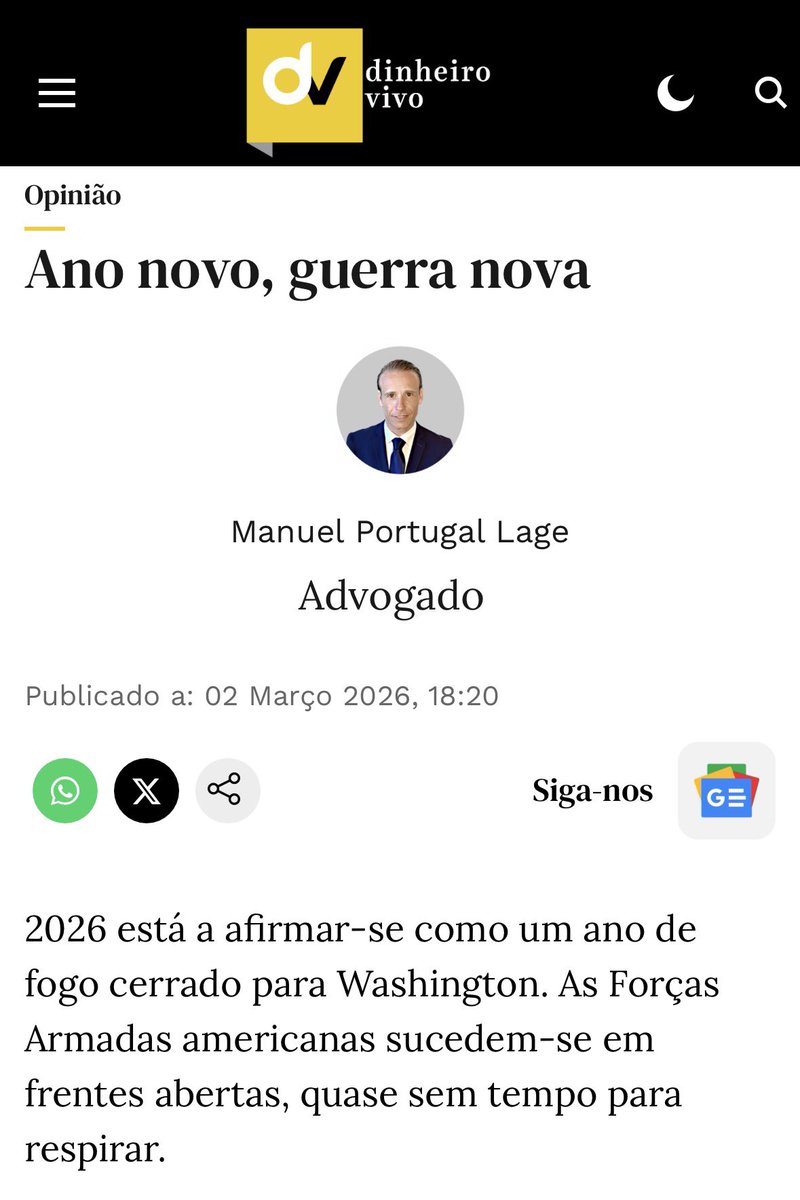 MPORTUGALLAGE's tweet photo. Enquanto recuperamos das mais recentes intemperies e nos preparamos para a posse do novo Chefe de Estado, preocupações maiores vão surgindo no horizonte; afinal tudo é aqui tão perto…

https://t.co/DI2qQGCJ3C https://t.co/0XixXa1GjU