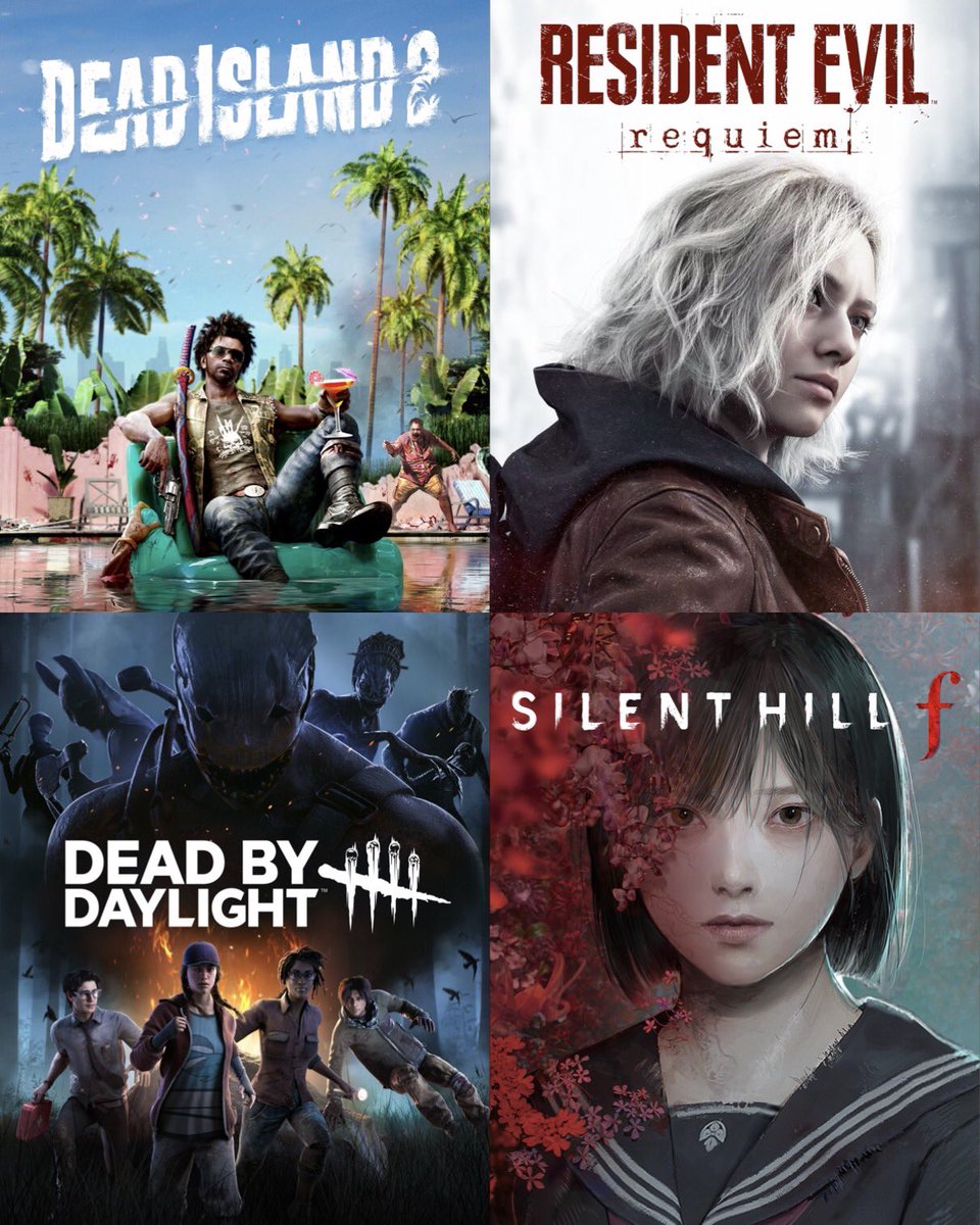 House Of Horrors tweet media