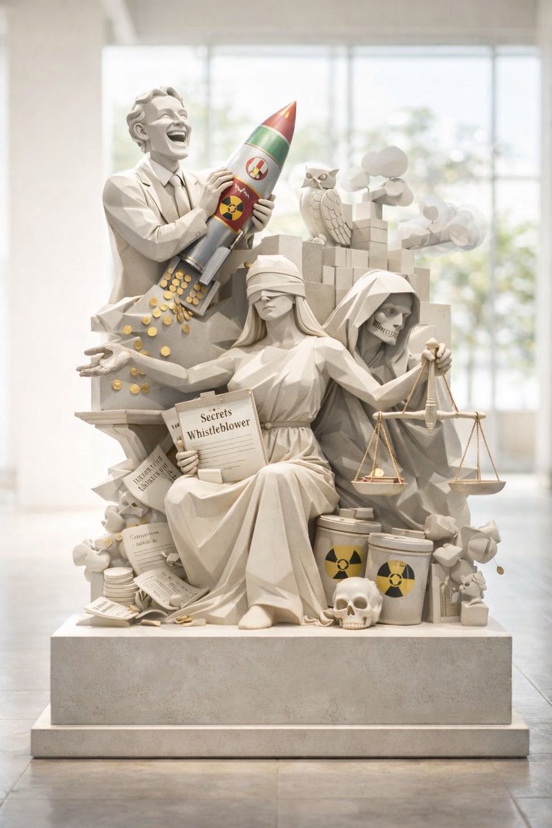 Column: Het onschuldige Nederland dat willens en wetens een kernmacht hielp
Max von Kreyfelt 

Nederland wist van niets. Dat is al decennia ons sterkste exportproduct. Niet kaas, niet ASML, maar selectieve onwetendheid met moreel keurmerk.

In Almelo, van alle plaatsen, liep in