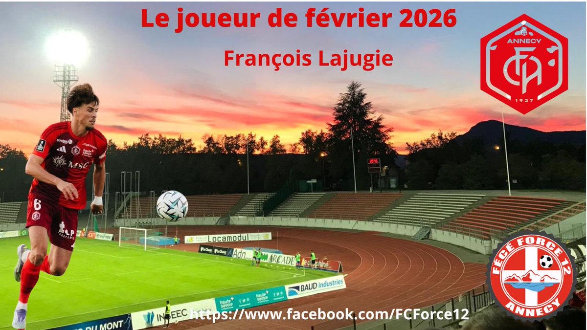 Fécé Force 12 🔴⚪️⚽️ tweet media