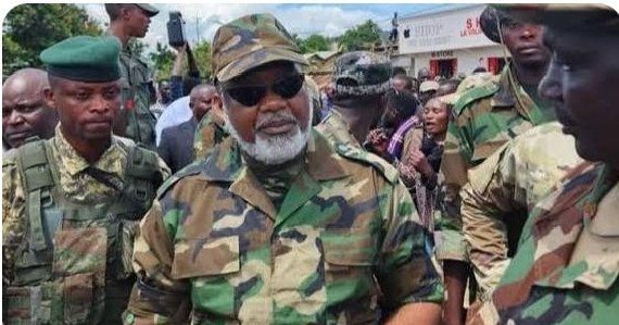 Arsène Nkongolo Tshis. tweet media