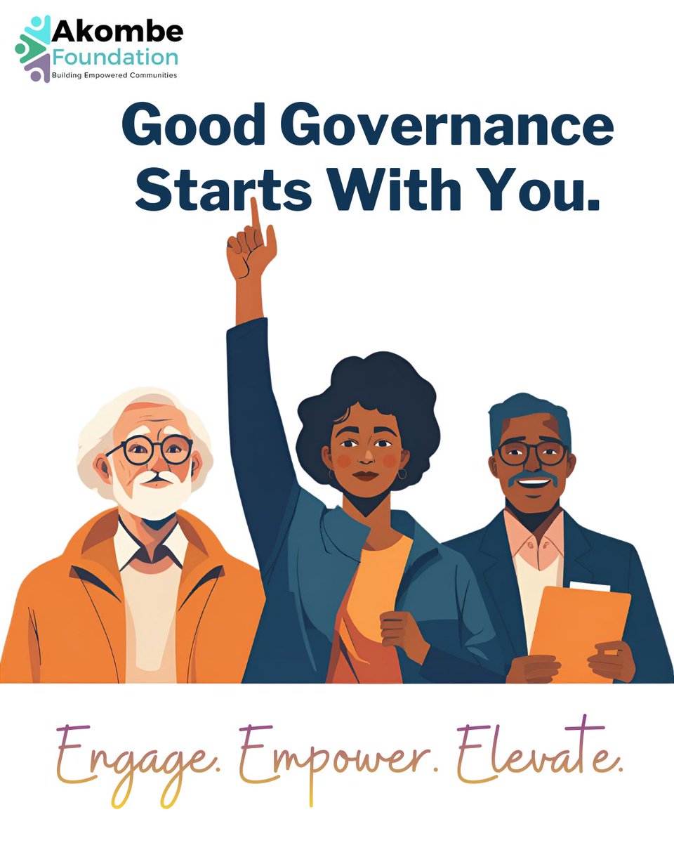 Akombe Foundation tweet media