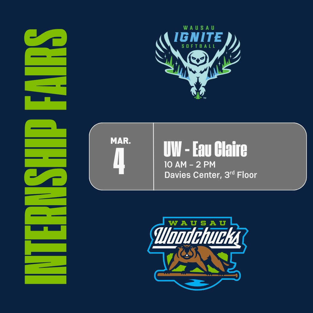 Wausau Woodchucks tweet media