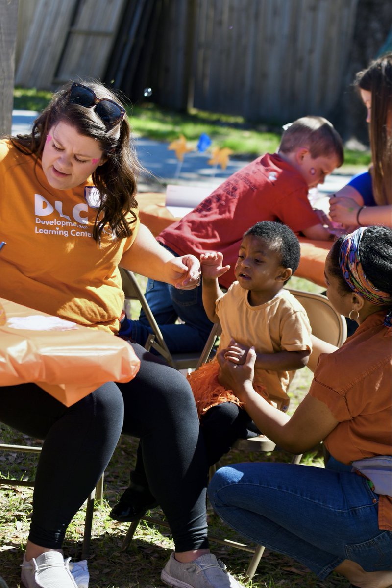 Developmental Learning Center tweet media