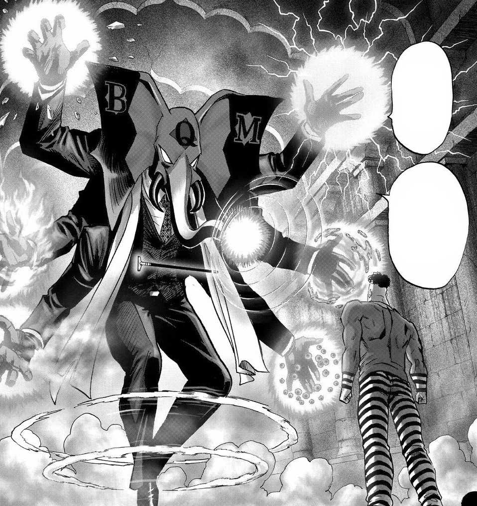 CentralDeOPM's tweet photo. Flashy Flash vs. Gale Wind e Hellfire Flame
Drive Knight vs. Nyan
Puri-Puri Prisoner vs. Baquma
Os 2 ninjas e o Drive Knight mal aparecem durante o arco.
#FlashyFlash #DriveKnight https://t.co/zgfSF5sAA2