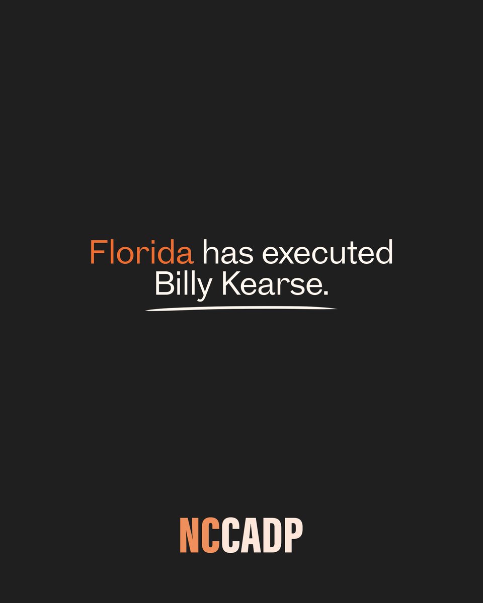 NC Coalition for Alternatives to the Death Penalty tweet media