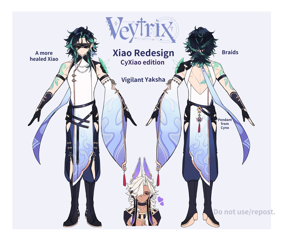 Vey | ᯽CEO of CyXiao᯽ tweet media