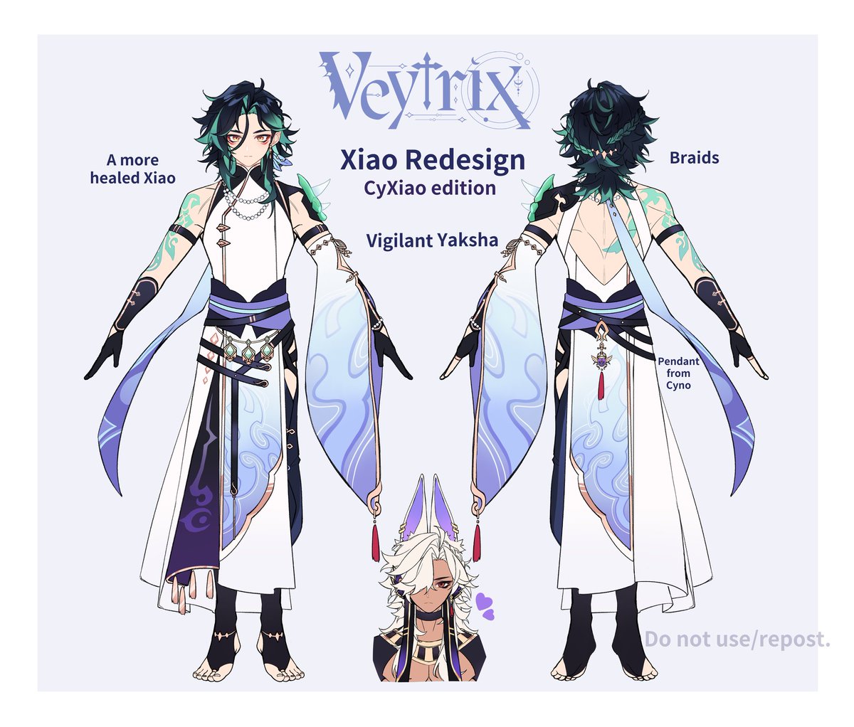 Vey | ᯽CEO of CyXiao᯽ tweet media