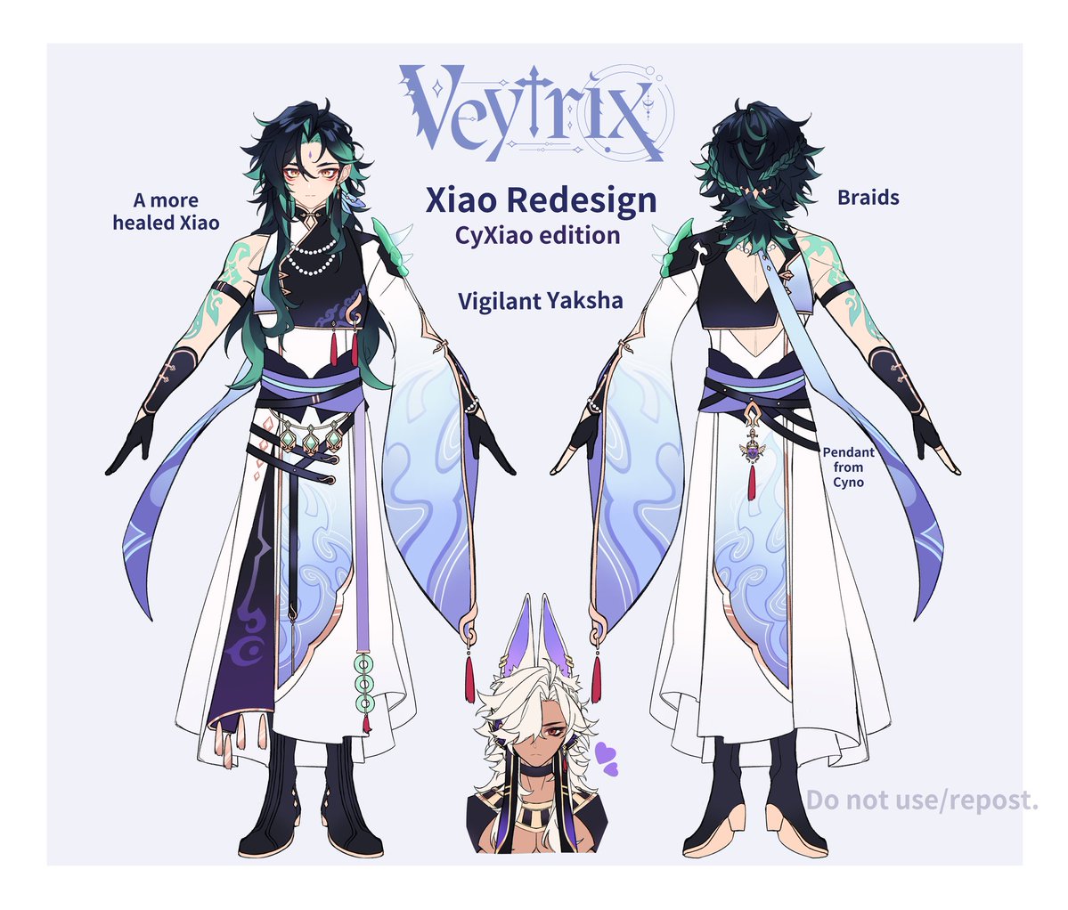 Vey | ᯽CEO of CyXiao᯽ tweet media