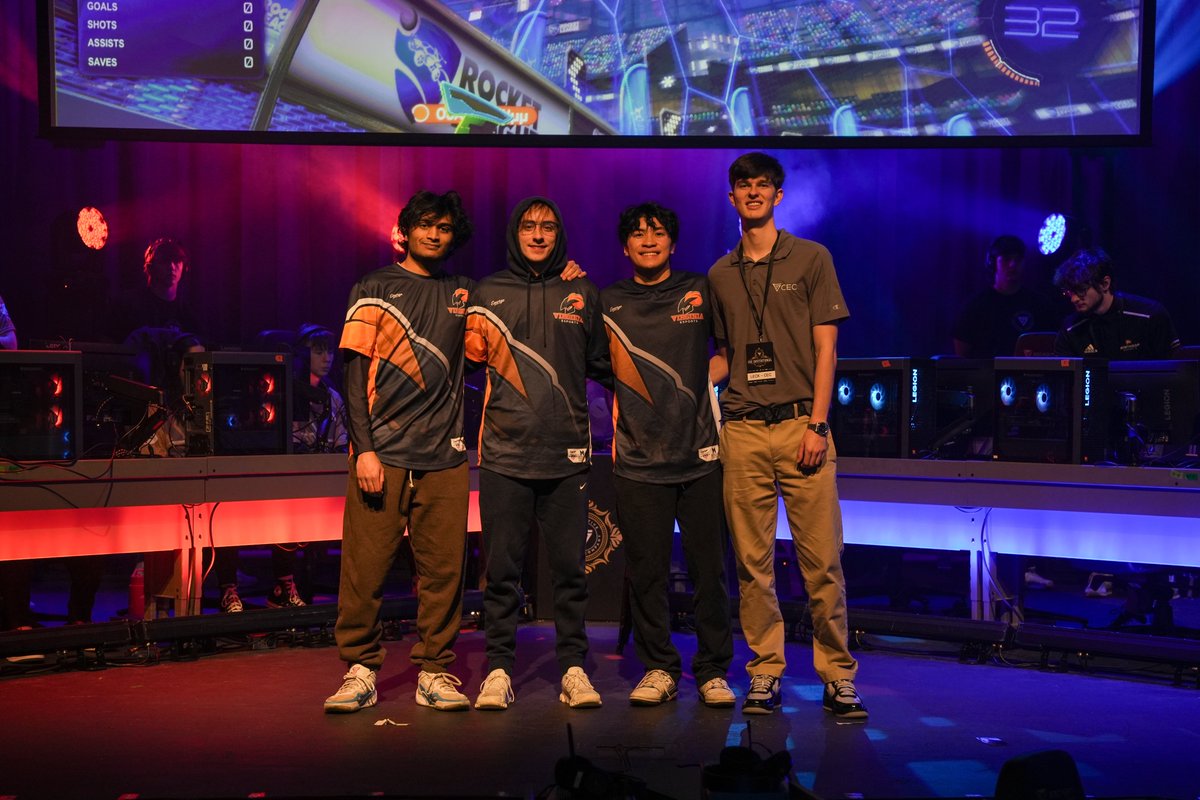 UVAEsports tweet media