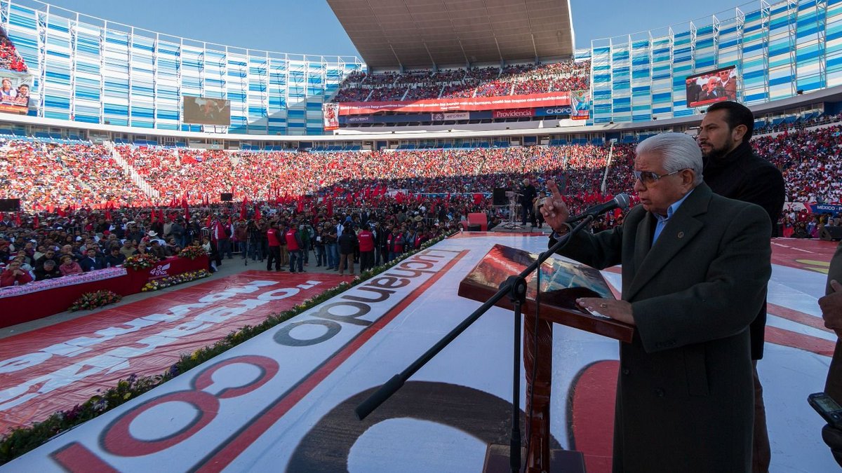 soyaquiles1's tweet photo. #Opinión ¡Gracias por todo, querido Maestro Aquiles!

Aquiles Montaño Brito

A sus 85 años, el Maestro Aquiles Córdova Morán sigue liderando y trabajando todos los días en favor del movimiento de masas más importante de este país.
Ver artículo: https://t.co/CR0ZvEGuFV https://t.co/BBeoAQbpMu