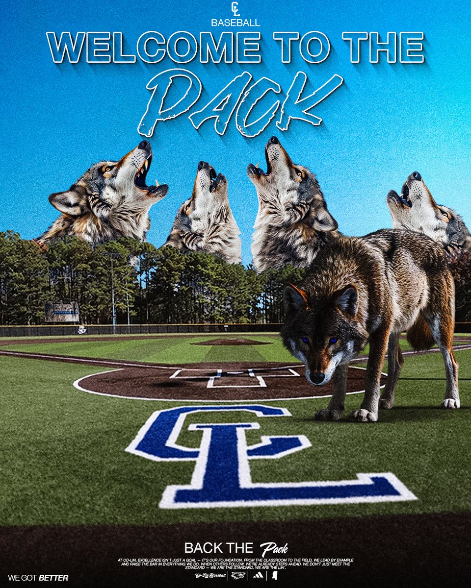 Co-Lin Baseball tweet media