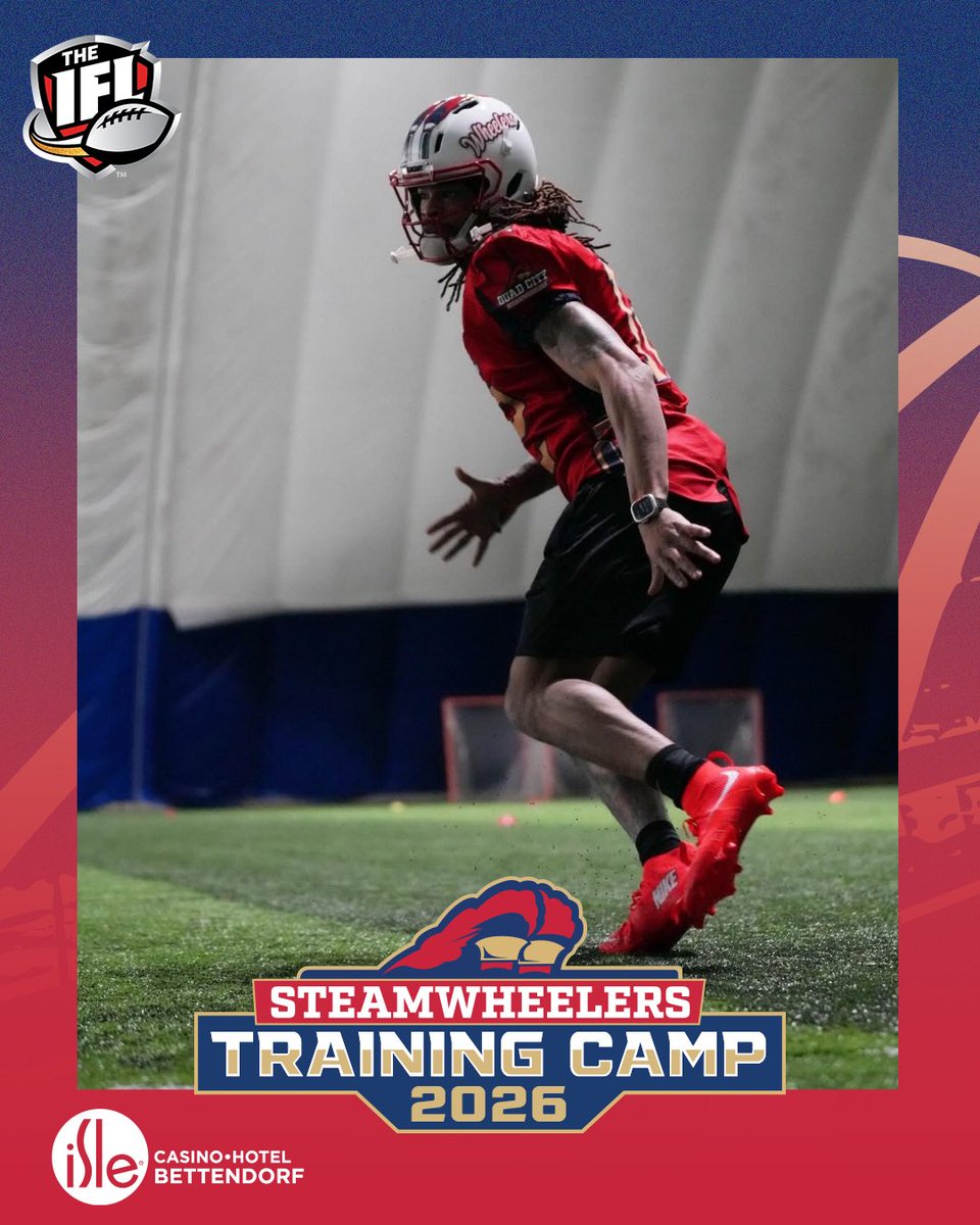 Quad City Steamwheelers tweet media