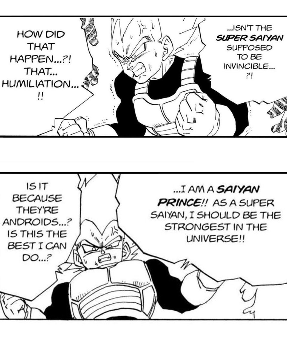 VegetaCContent tweet media